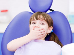 Протезирование молочных зубов у детей